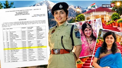 Anna Sinha IPS Success Story: आईपीएस अन्ना सिन्हा के पति आईएएस अफसर हैं