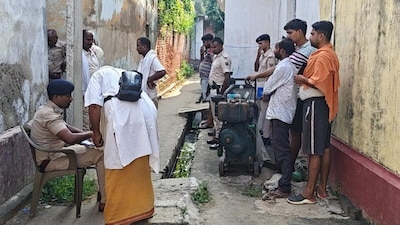 भोजपुर के गड़हनी थाना क्षेत्र के अगिआवं गांव में 40 वर्षीय महिला सीमा देवी की गोली मारकर हत्या कर दी गई.