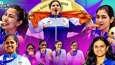 एशियन गेम्स में मिले 21 में से 11 गोल्ड महिलाओं ने दिलाए.