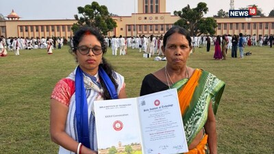 BIT Mesra Success Story: मां-बेटी की इमोशनल स्टोरी गजब वायरल हो रही है