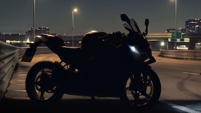 BMW F450 RR को अनवील किया गया है.