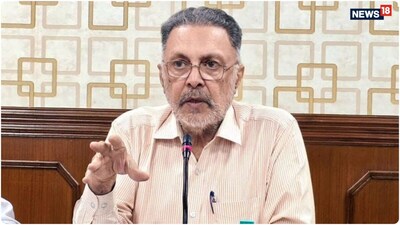 पंजाब के स्वास्थ्य एवं परिवार कल्याण मंत्री डॉ. बलबीर सिंह.