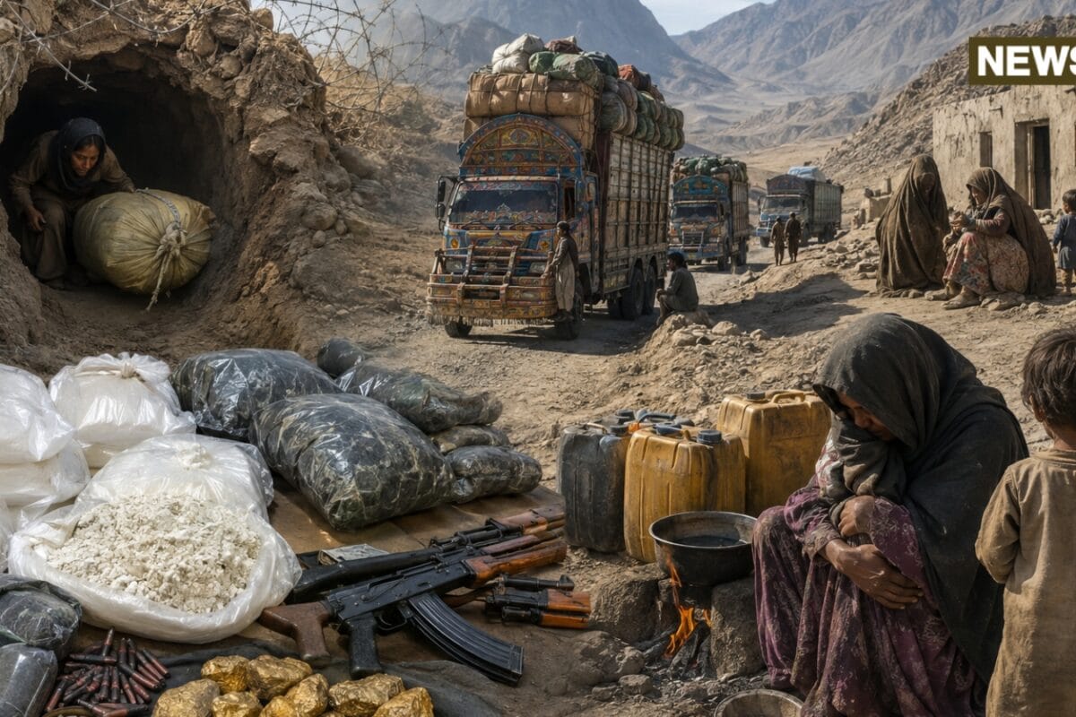 जिसे पाकिस्तान ने बनाया ‘सौतेला बेटा’, वो गरीब बलूचिस्तान कैसे पालता है अपना पेट, क्या है 'गोल्डन