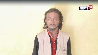 अजमेर में अवैध रूप से रह रहा बांग्लादेशी युवक गिरफ्तार.