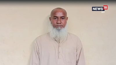 अजमेर में अवैध बांग्लादेशी गिरफ्तार