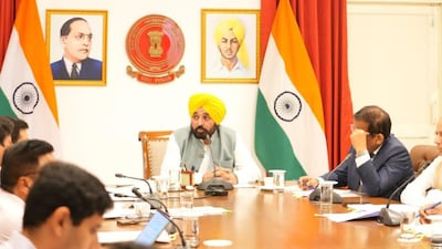 जालंधर में एशियाई हॉकी चैंपियंस ट्रॉफी की मेजबानी को तैयार पंजाब, सीएम मान ने संभाला मोर्चा.