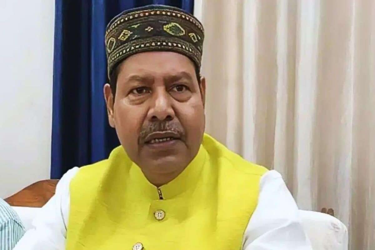 'ज्यादा बोलेंगे तो केस कर देगा', जीतनराम मांझी और चिराग पासवान के झगड़े पर बोले भाई वीरेंद्र