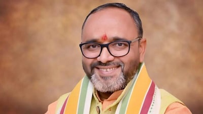 रॉबर्ट्सगंज के बीजेपी विधायक का साढ़े चार साल पुराना वीडियो सपा अध्यक्ष अखिलेश यादव ने किया शेयर.