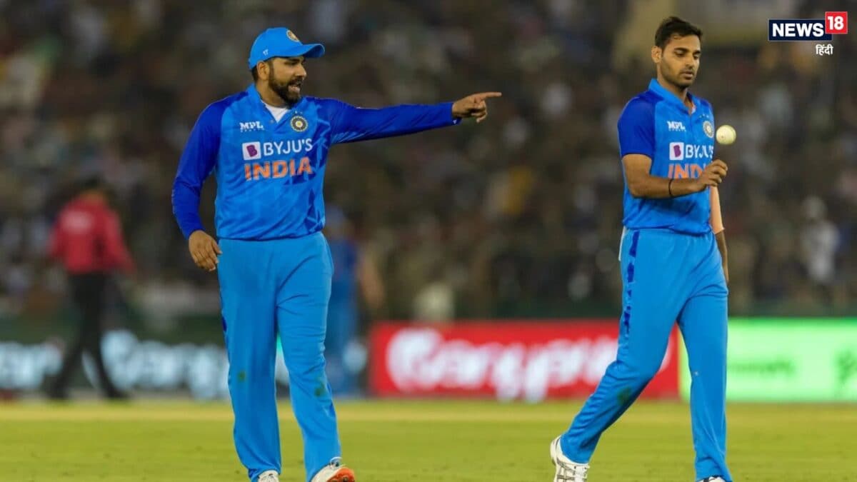 अश्विन ने भुवनेश्वर के वनडे विश्व कप 2027 में खेलने का जताया दावा