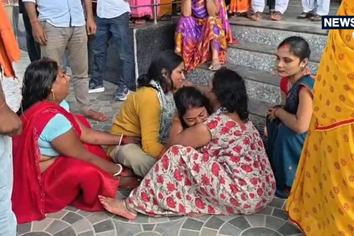 Bihar Crime: आरा में दिनदहाड़े मर्डर, बीच सड़क पर हार्डवेयर दुकानदार की गोली मारकर हत्या