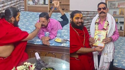 जेडीयू विधायक अनंत सिंह एक बार फिर अपने खास अंदाज को लेकर चर्चा में हैं.