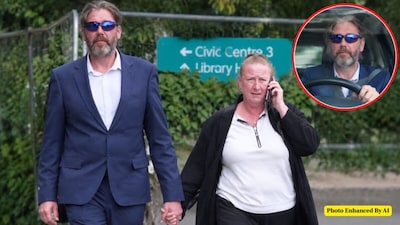 Blind drunk man drives car for 241 KM without licence on motorway