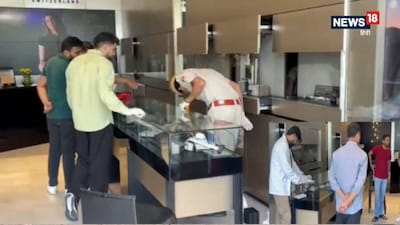 Police Chase Delhi-Nepal-Champaran in ‘5 Crore Watch Theft’; Ghorasan Gang on Radar