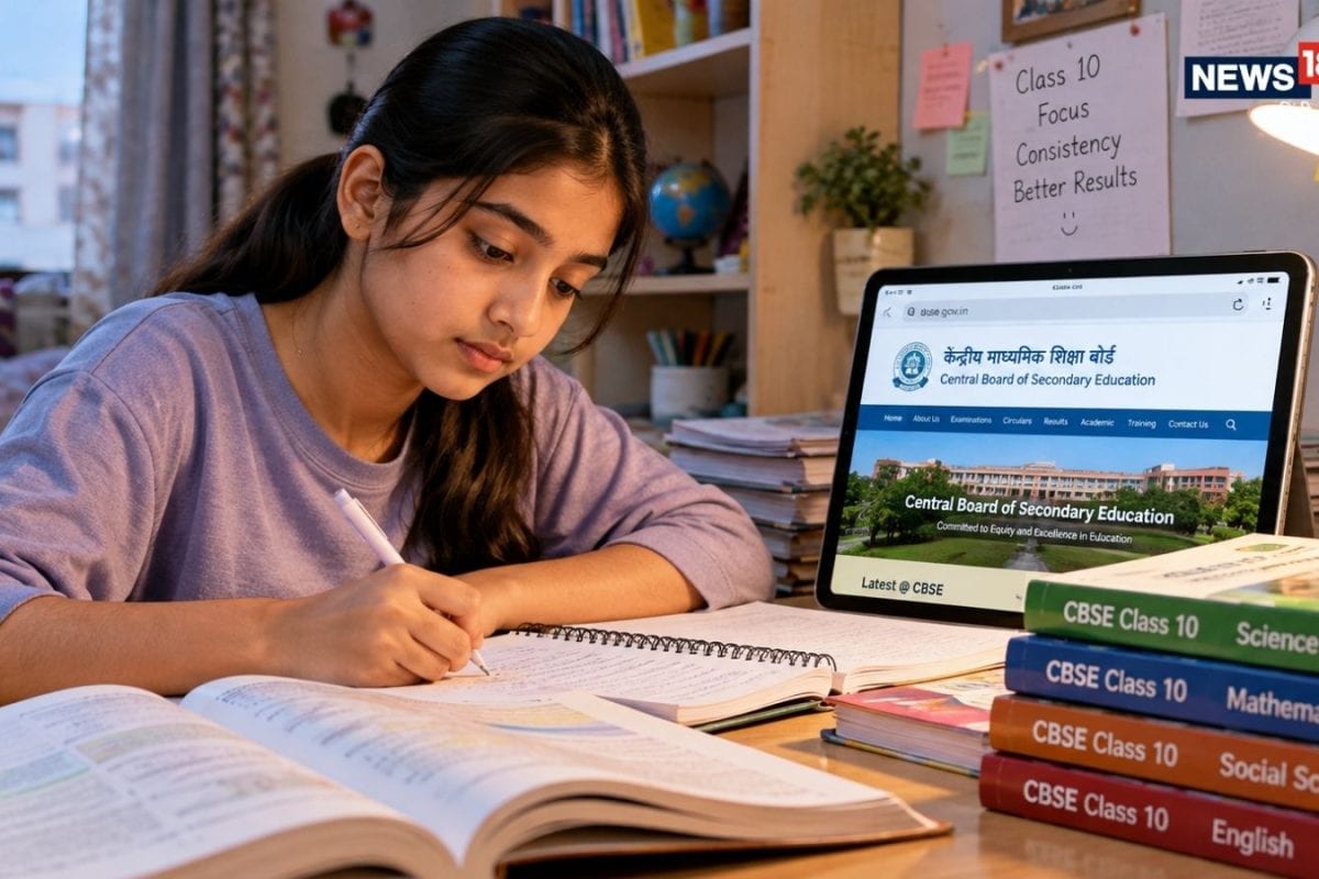 CBSE बोर्ड 2027 की परीक्षा डेटशीट कब आएगी, विदेशियों के लिए टाइम‑टेबल भी खुला