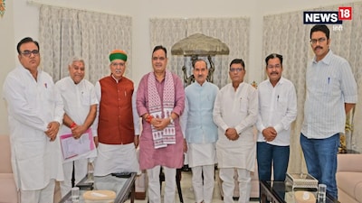 खाजूवाला सिंचाई पानी विवाद: सीएम हाउस में हुई अहम बैठक, एसीएस को सौंपी