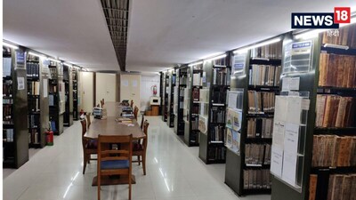 केंद्रीय सचिवालय पुस्तकालय (फोटो-कल्चरल मिनिस्ट्री)