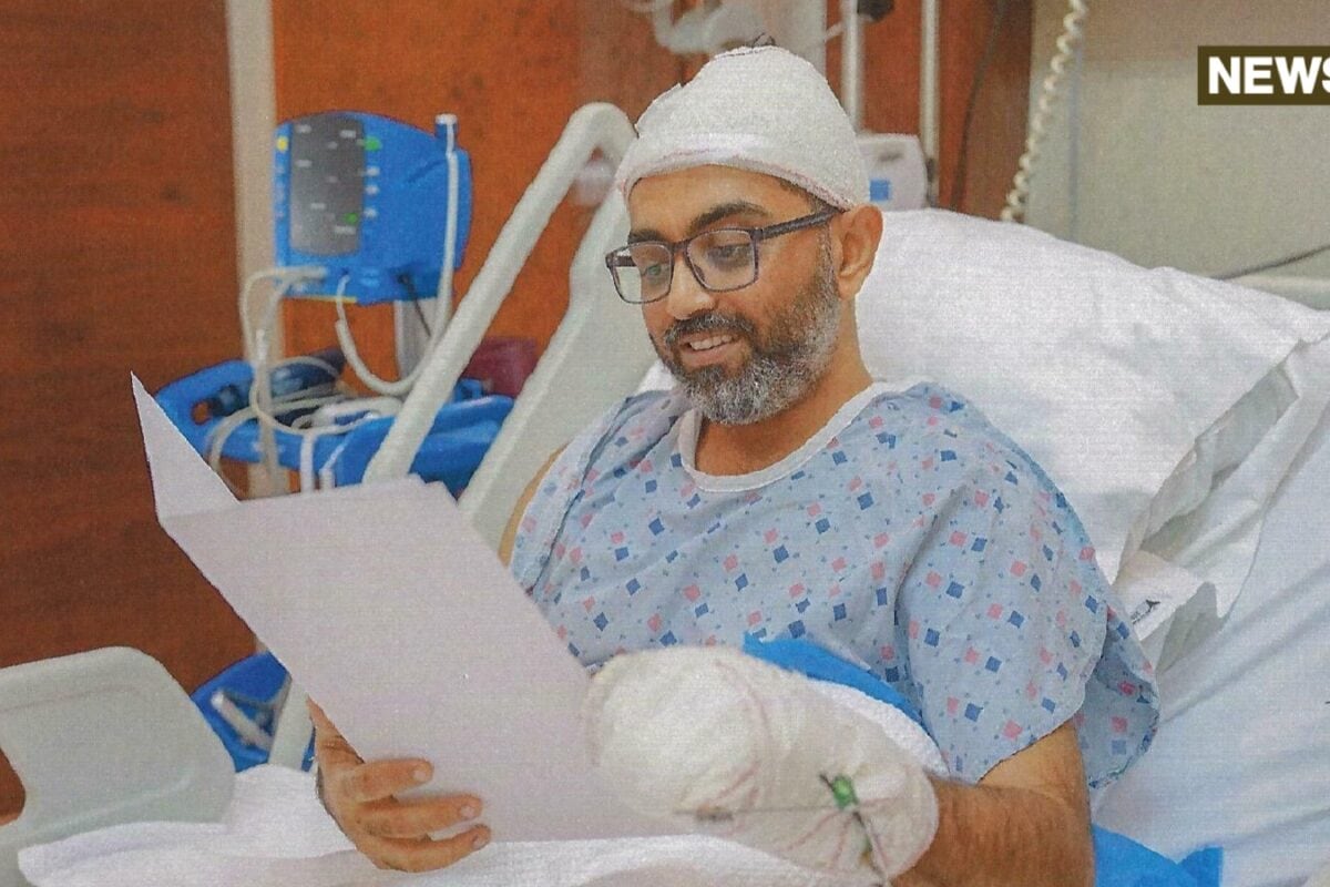 भारत-इजरायल के हीरो’, कैप्टन स्मित को इजरायली राष्ट्रपति का खत, नहीं भूले 100 साल पुराना भारतीय