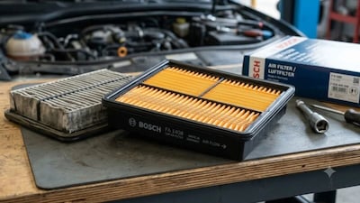 Car Air Filter बदलने का स्टेप-बाय-स्टेप प्रोसेस जान लीजिए.