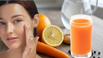 Make Natural Retinol Shots at Home for Glowing Skin