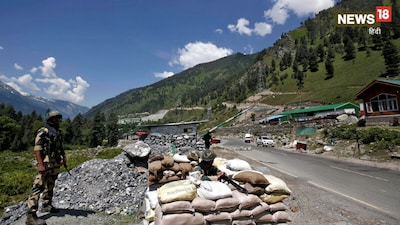 लद्दाख पर भारत के मूव से बौखलाया चीन
