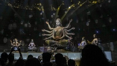 मुजफ्फरपुर के अभिषेक अपने 7 साल के बेटे को दुर्गा पूजा दिखाने कोलकाता ले गए थे, चोरबागान दुर्गा पूजा पंडाल भगदड़ में उनकी मौत हो गई.