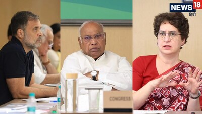 कांग्रेस ने मुख्य चुनाव आयुक्त ज्ञानेश कुमार के खिलाफ अपना आंदोलन और तेज करने का ऐलान कर दिया है.