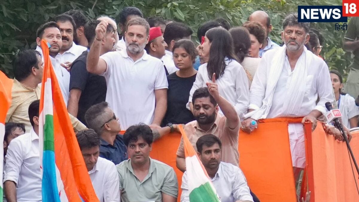 राहुल-शिवकुमार वीडियो विवाद पर सीएम ने तोड़ी चुप्पी