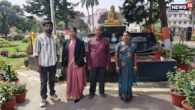 Bihar Daughter Success Story: From Sub-Inspector to DSP, Now Eyeing IPS