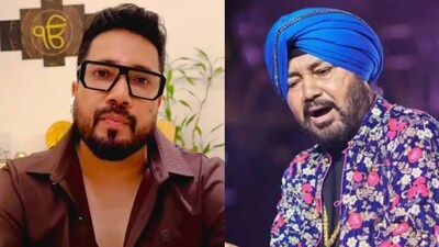 मीका सिंह की मंत्री को खरी-खरी