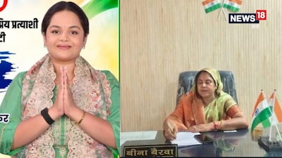 ममता भूपेश की बेटी और विधायक की पत्नी मैदान में.
