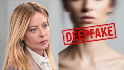 जॉर्जिया मेलोनी ने कराया अपनी आवाज का ट्रेडमार्क, जानें Deepfake से क्यों बढ़ी दुनिया की चिंता