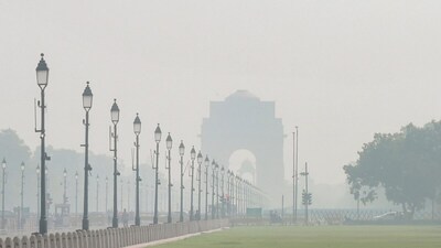 दिल्ली-एनसीआर में ग्रैप वन लागू. (PTI Photo)