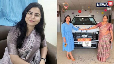 डिप्टी कलेक्टर नंदिनी साहू