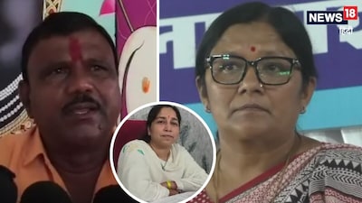विधायक कालूसिंह ठाकुर और केंद्रीय राज्यमंत्री सावित्री ठाकुर सीएमओ को लेकर आमने-सामने!