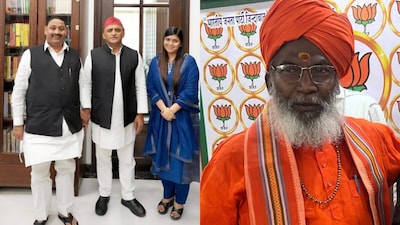 यूपी बीजेपी में 2027 से पहले क्यों बढ़ी चर्चा? धर्मेंद्र कश्यप सपा में गए, साक्षी महाराज और कौशल किशोर ने क्या कहा?