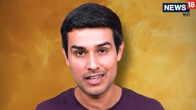 वर्ष 2018 के मानहानि मामले में यूट्यूबर ध्रुव राठी को वारंट जारी.(फाइल फोटो)