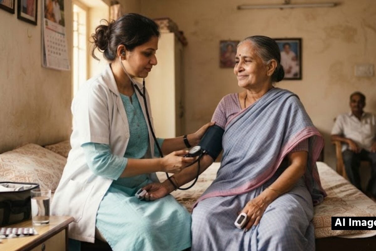 ऐप खोलो डॉक्टर बुलाओ मगर घर पर मरीज की हालत बिगड़ी तो मेडिकल संगठन की डराने वाली चेतावनी