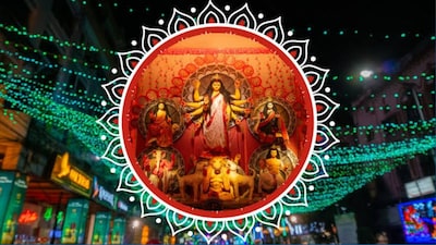 Stampede at Kolkata Durga Puja Pandal Leaves 35 Injured