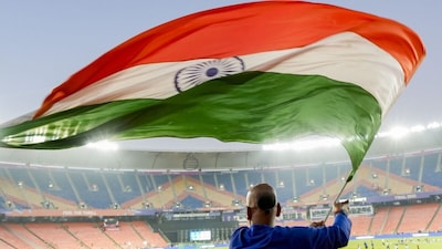 इकाना स्टेडियम में मंगलवार को भारत-वेस्टइंडीज के बीच पहला टी20 मैच होने वाला है. (पीटीआई फोटो)