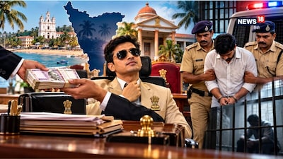 Fake Government Job Scam Goa: गोवा में एक युवक 27 लाख रुपये देकर फर्जी अफसर बन गया (Representative Image- AI)