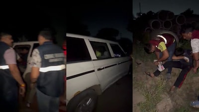 फरीदाबाद में ईवी कंपनी में सीनियर एचआर मैनेजर की हत्या कर दी गई. अब इस केस में वांछित आरोपियों का पुलिस ने एनकाउंटर किया है.
