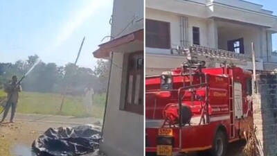 गुजरात की घटना के बाद बवाल हो गया है. 
