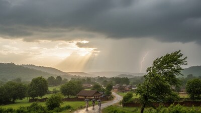झारखंड में मानसून की विदाई शुरू ( प्रतीकात्मक फोटो )