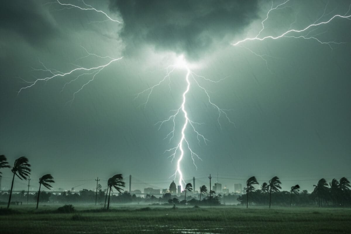 Bihar Weather Today: बिहार में बदला मौसम, पटना, गया... 19 जिलों में आंधी-वज्रपात का अलर्ट, जानें कैसा रहेगा तापमान