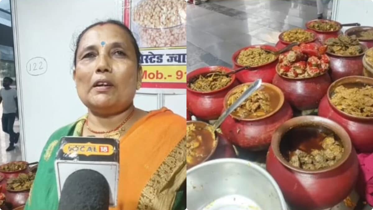 मटके के अचार से लाखों का कारोबार कर रहीं किरण देवी