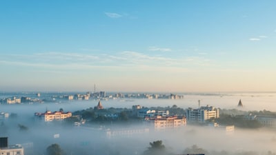 झारखंड में मानसून की विदाई के बाद बदला मौसम ( एआई फोटो )