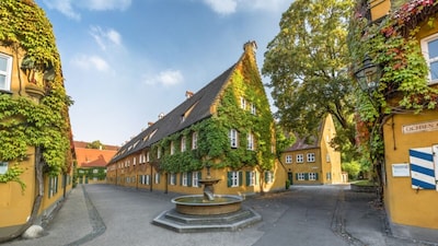 World's Oldest Housing Colony Where Rent Has Remained Unchanged for 500 Years