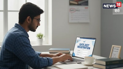 GATE 2027: Last Chance to Register Tomorrow, Know How to Apply and Exam Dates.