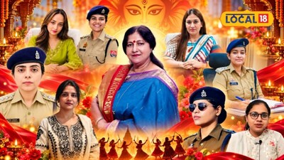 नवरात्रि पर मिलिए गाजियाबाद की इन 9 नारी शक्तियों से