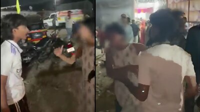 नालासोपारा में गरबा कार्यक्रम के दौरान एक नाबालिग लड़की के साथ मारपीट और बदसलूकी का मामला सामने आया है.